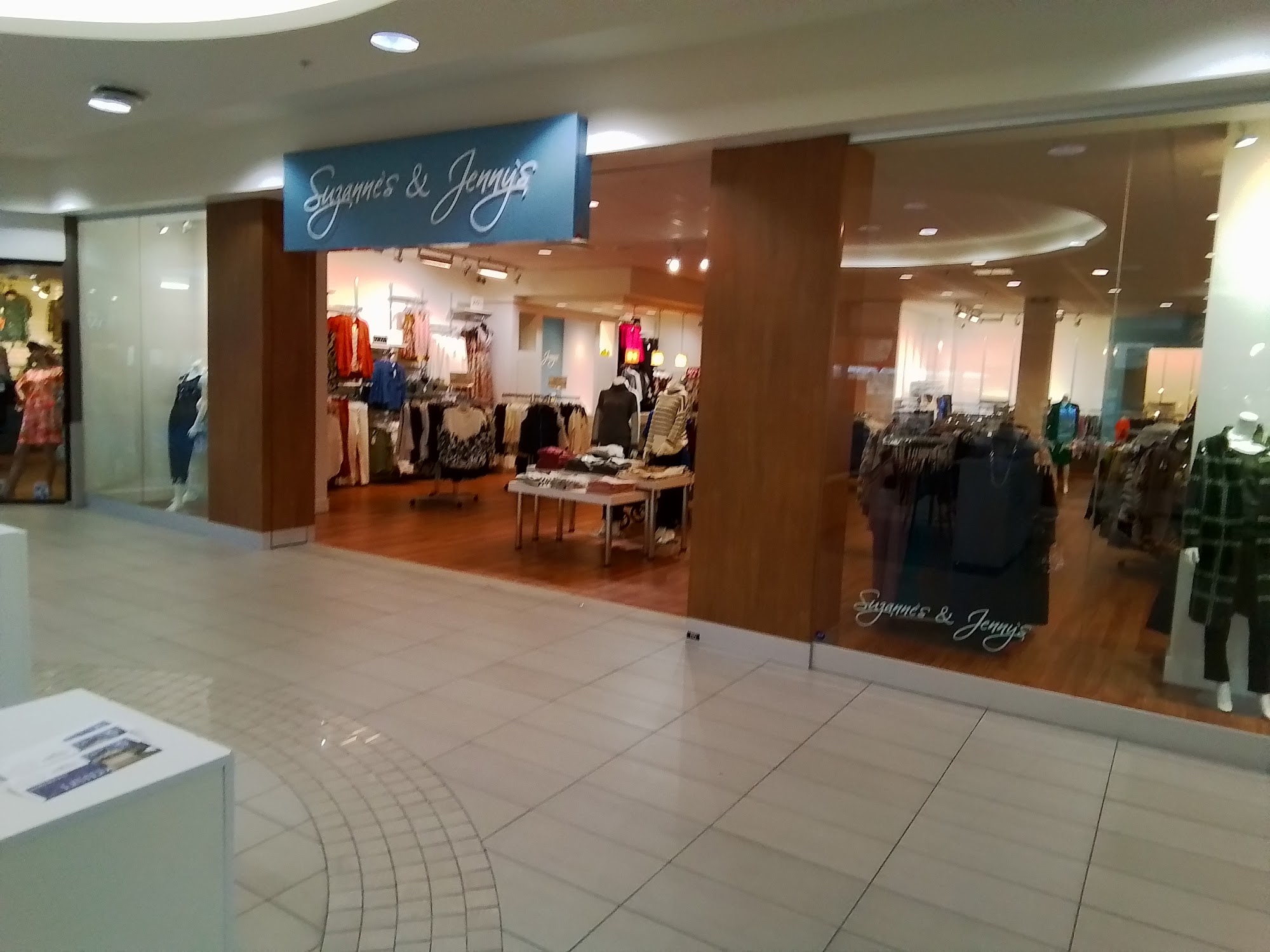 Suzanne's & Jenny's - Semiahmoo Mall