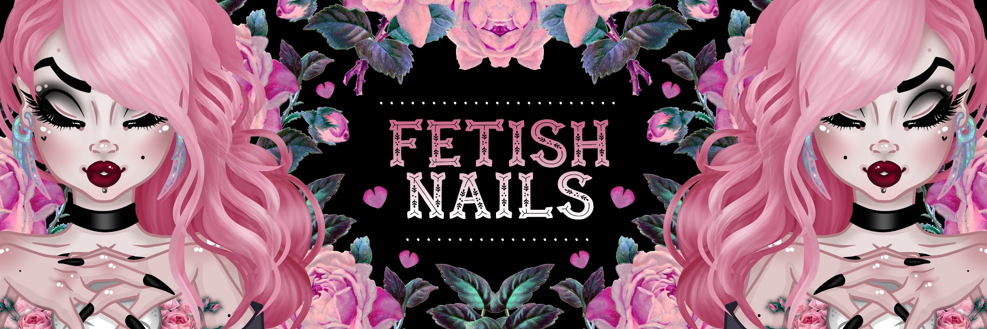 Fetish Nails