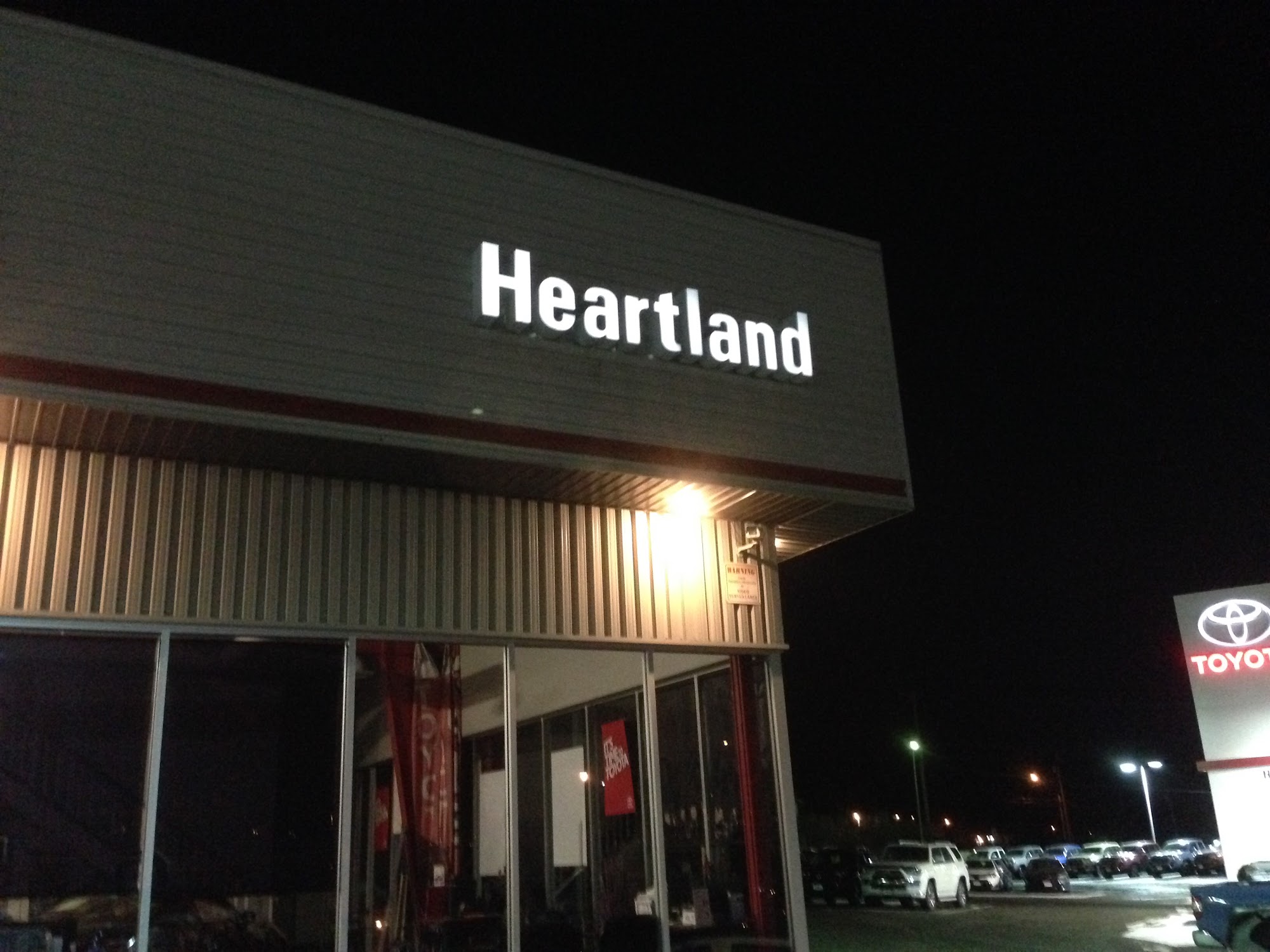 Heartland Toyota