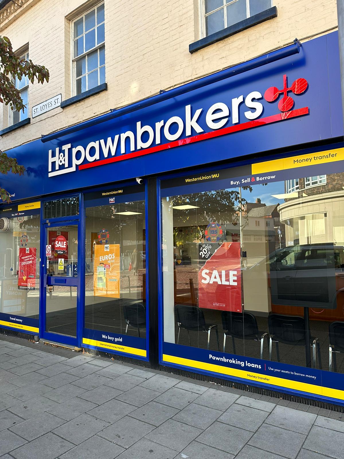 H&T Pawnbrokers