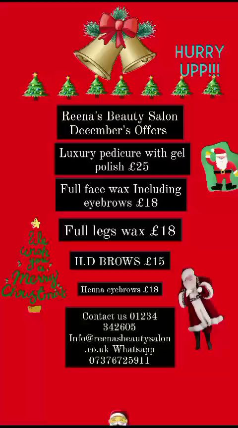 Reena's Beauty Salon