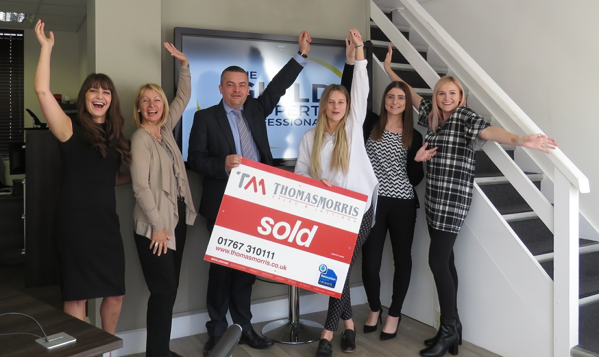 Thomas Morris Sales & Lettings Biggleswade