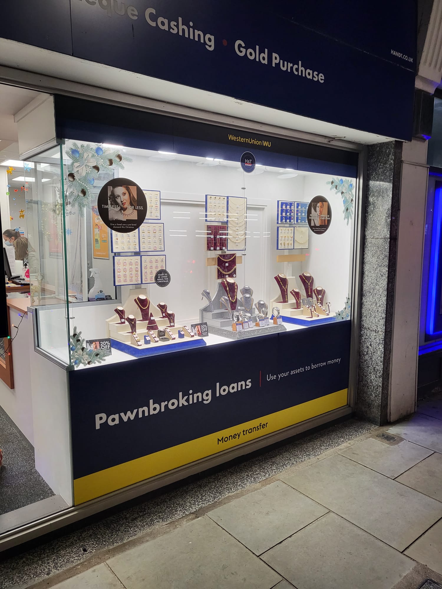 H&T Pawnbrokers