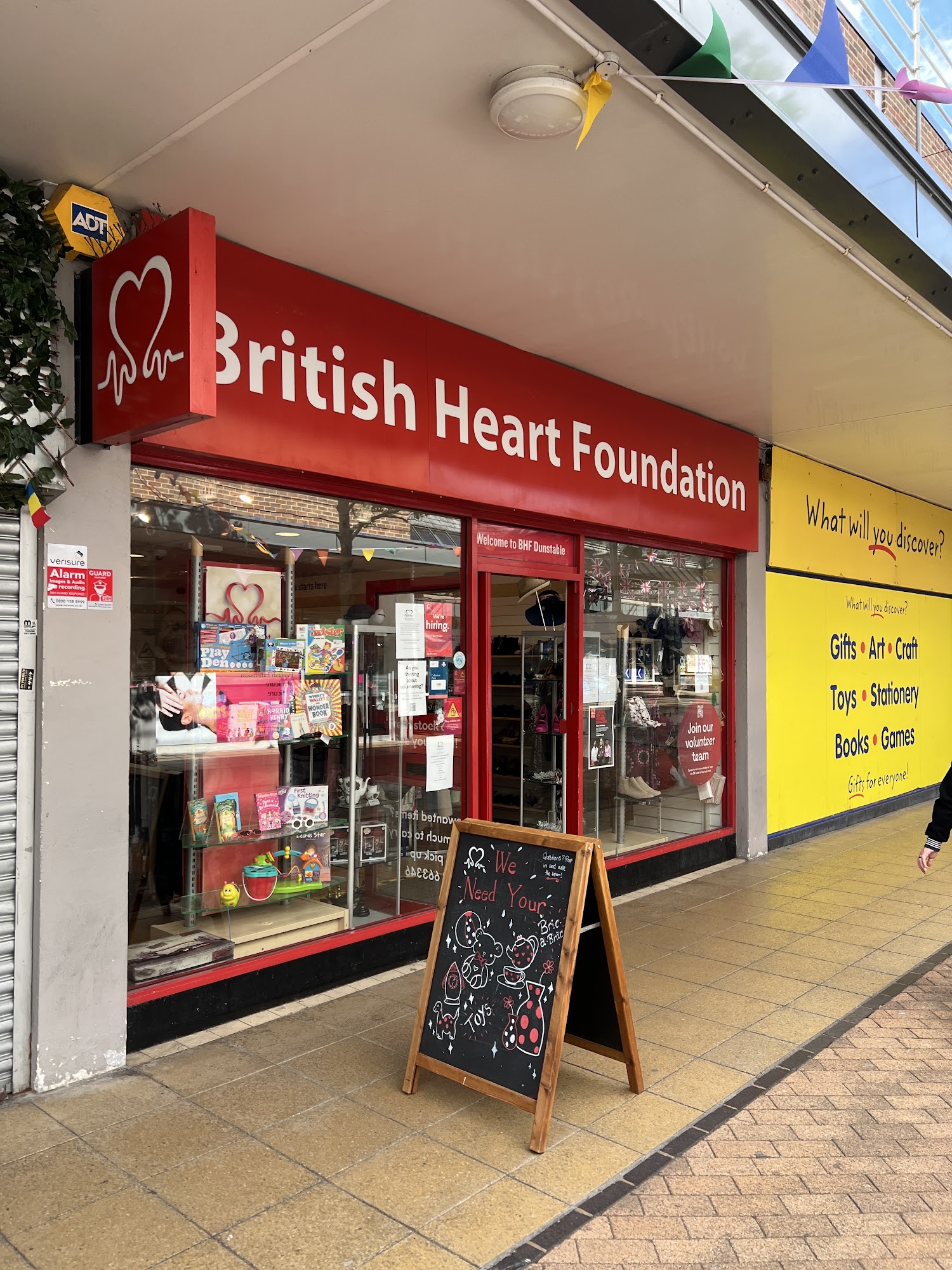 British Heart Foundation