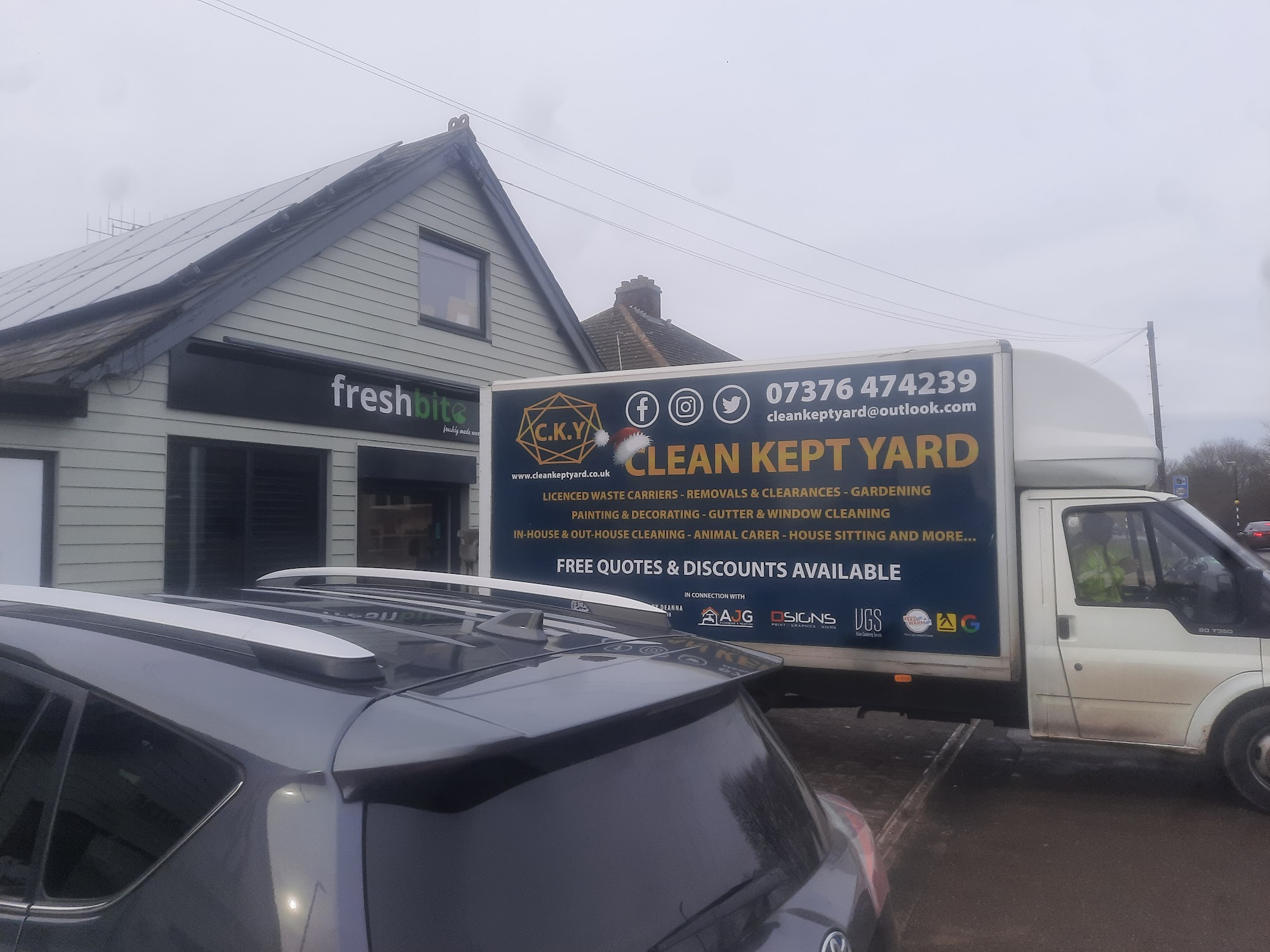 fresh bite 20 Bedford Rd, Lower Stondon, Henlow