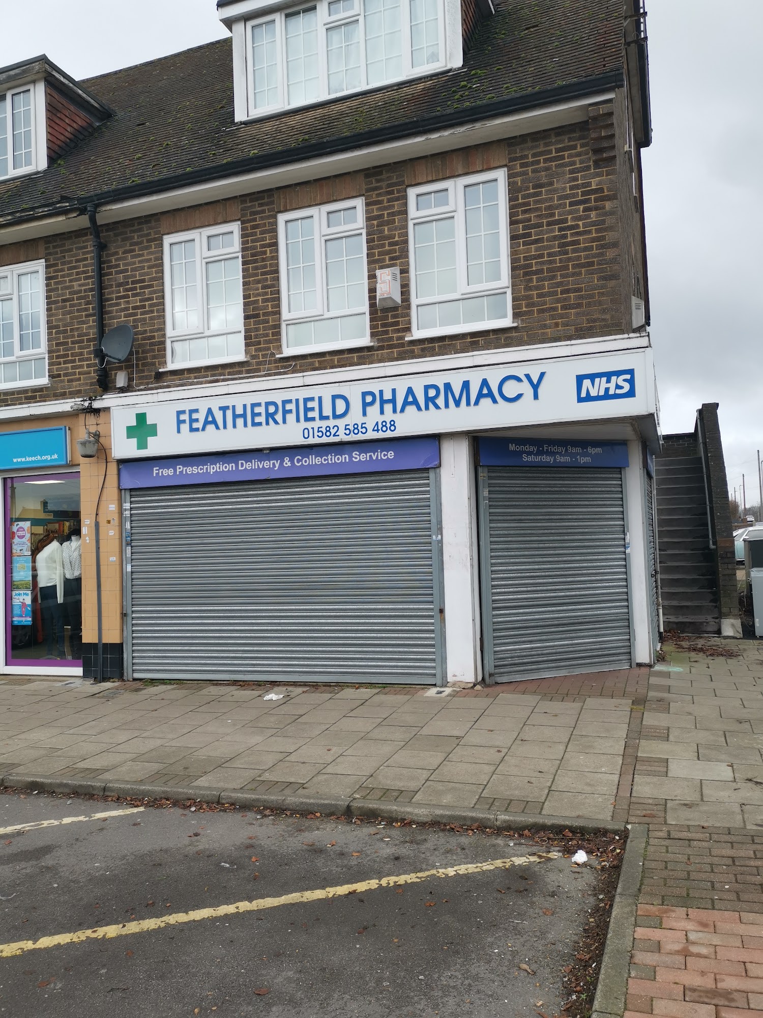 Featherfield Pharmacy