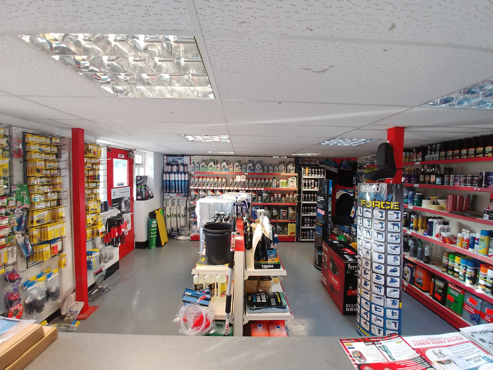 Motor Parts Direct, Luton Luton