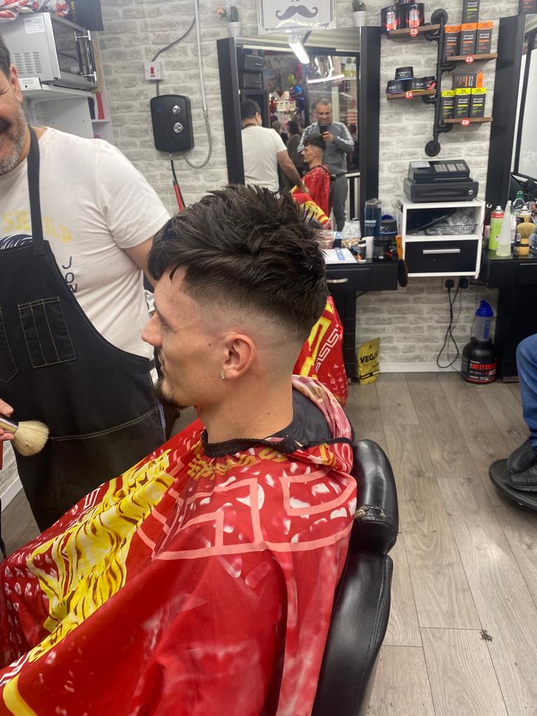 Urban Cuts Luton