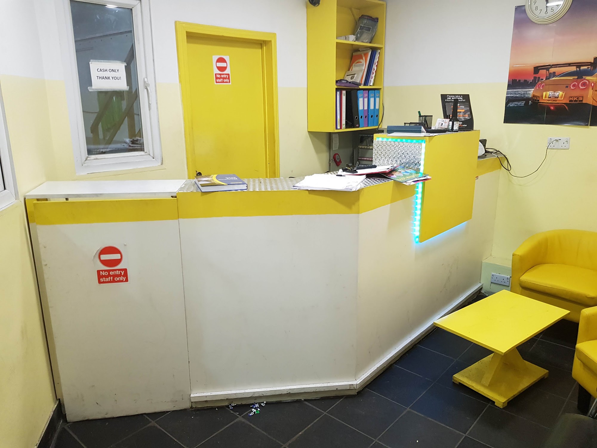 Autosave Mot centre Ltd
