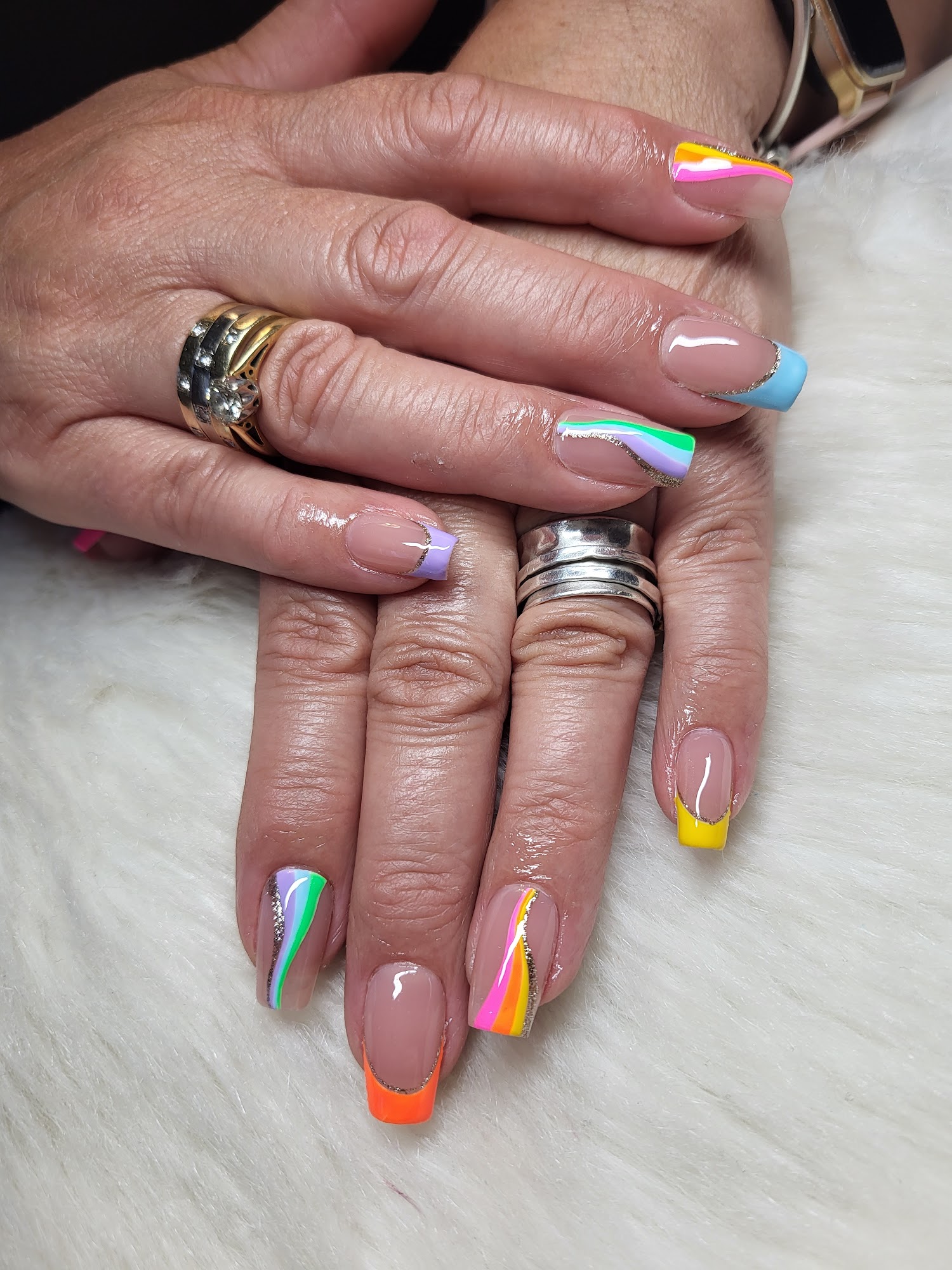 Matrix Nails Luton
