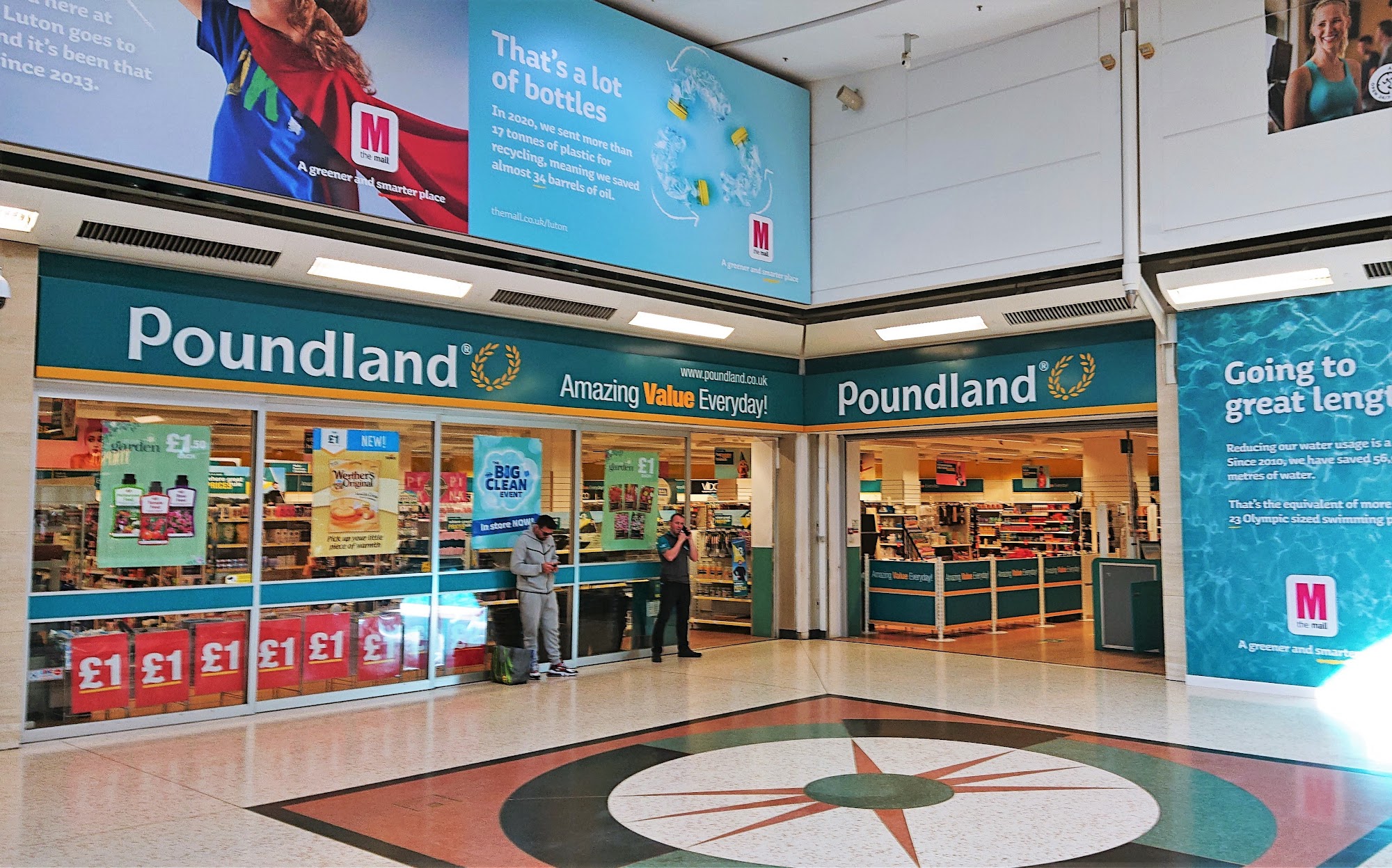 Poundland Luton