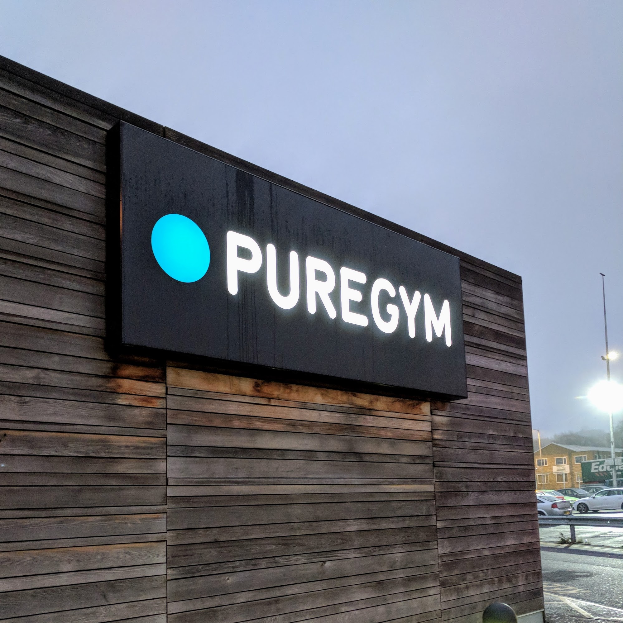 PureGym Luton and Dunstable Luton