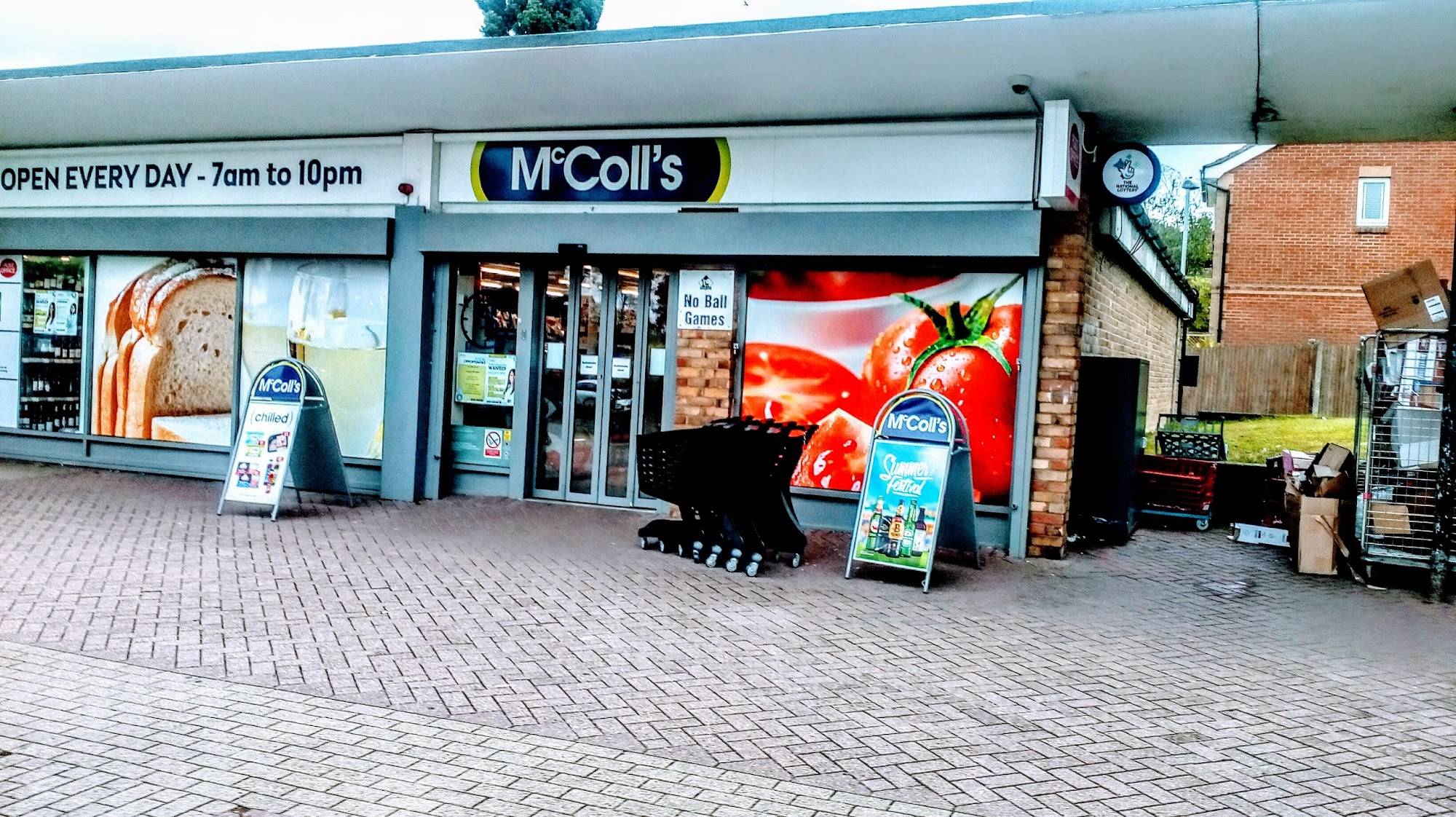 Morrisons Daily Bracknell