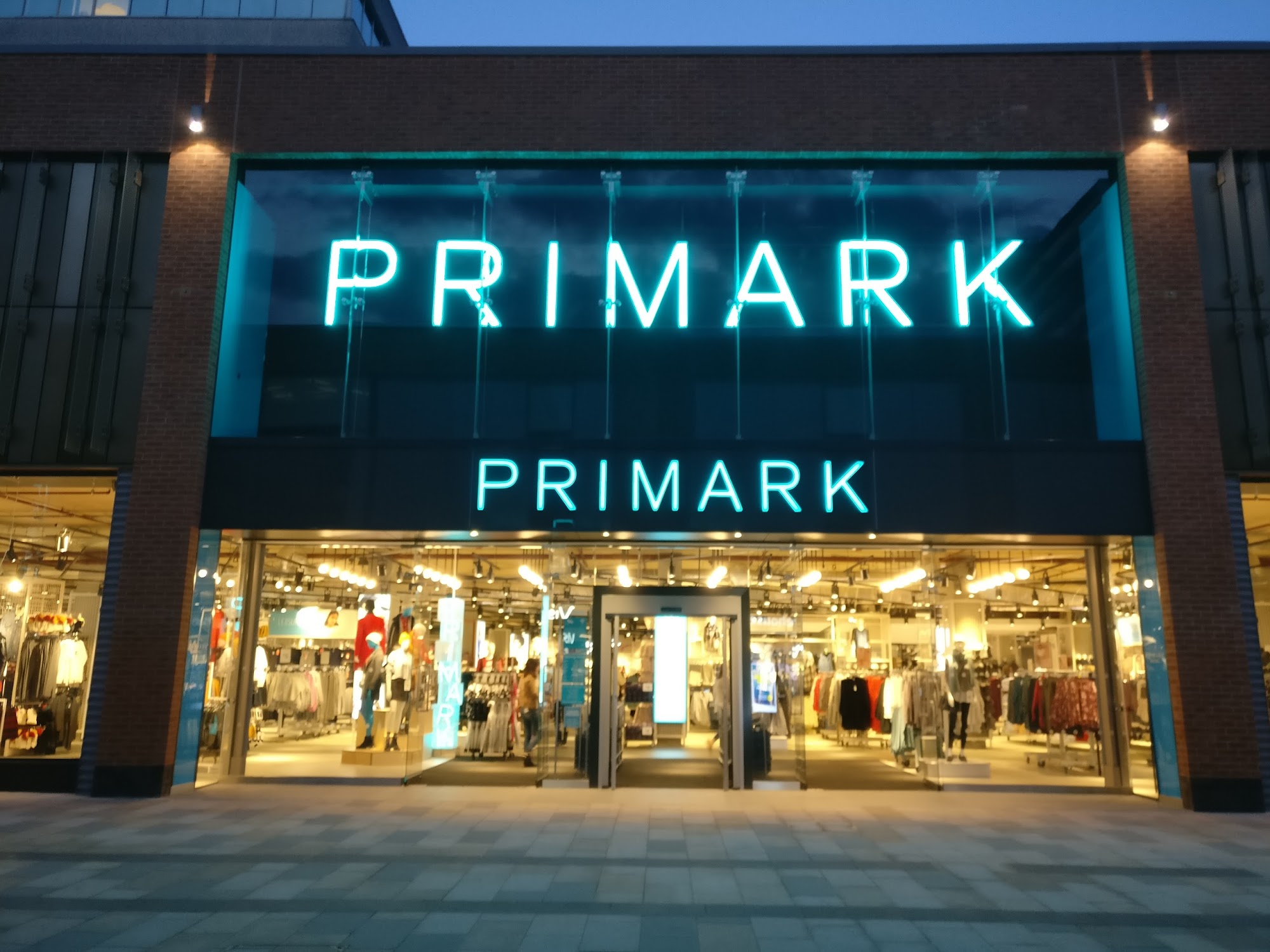 Primark Bracknell