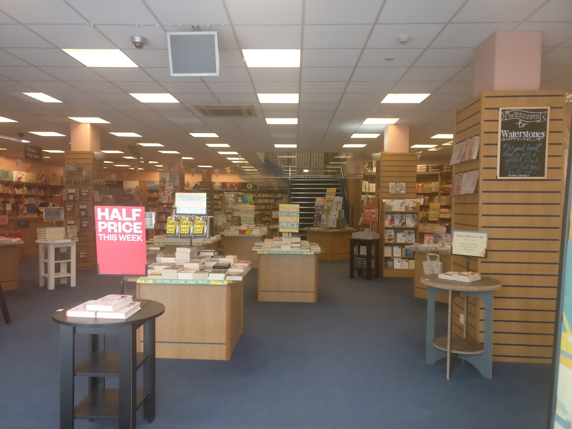Waterstones