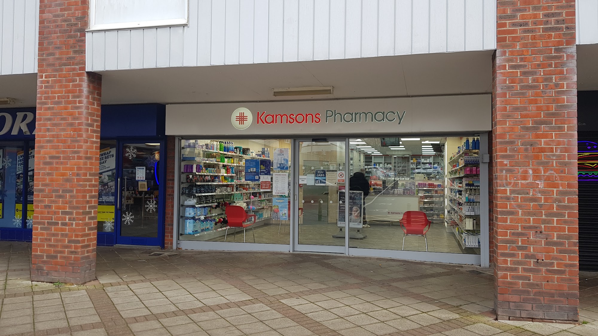 Kamsons Pharmacy Bracknell