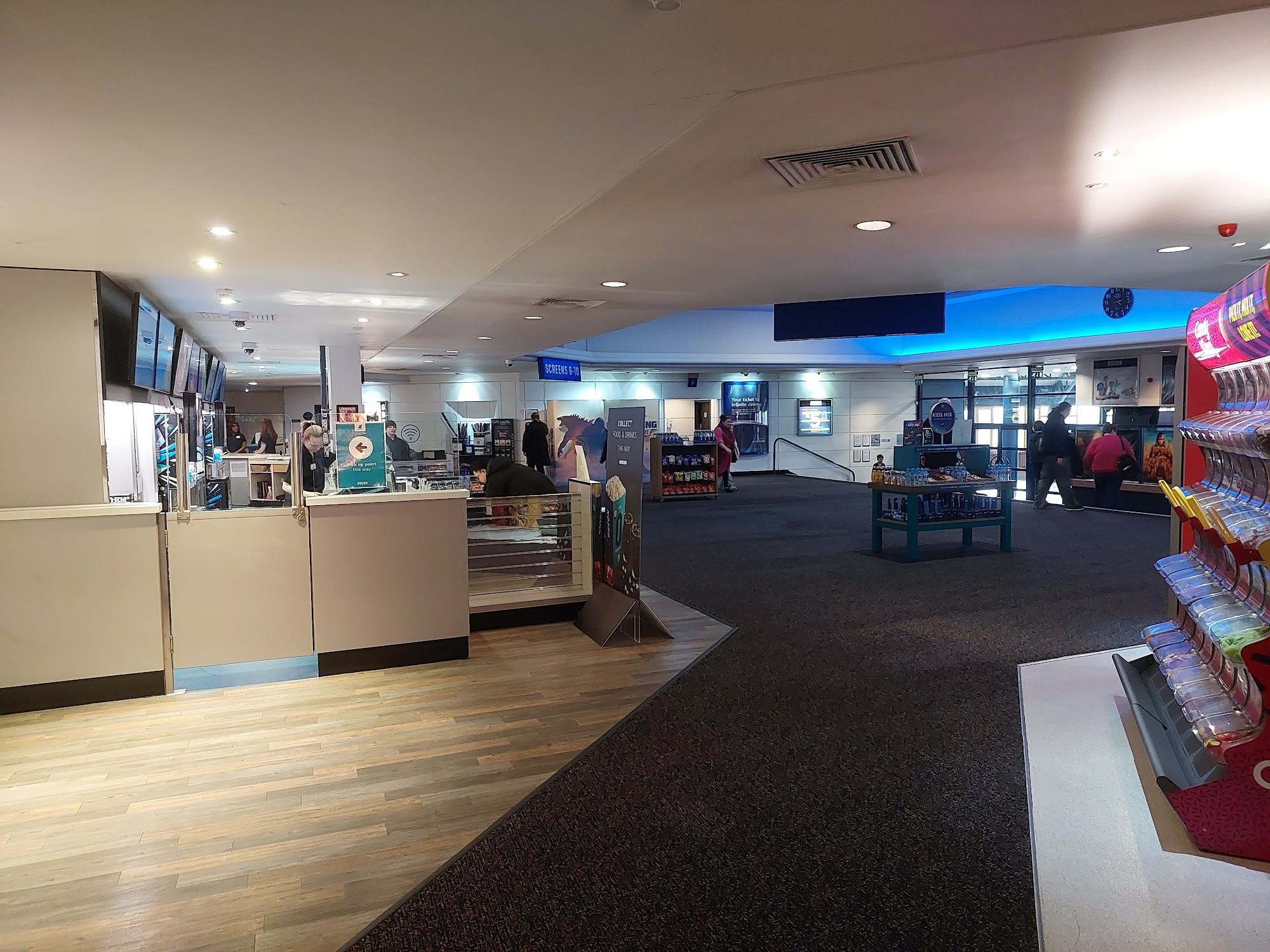 ODEON Bracknell