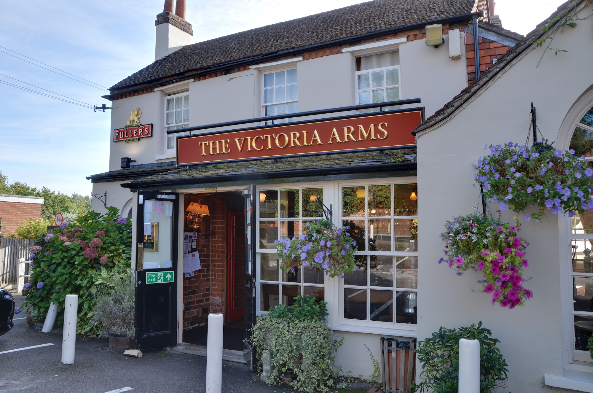 The Victoria Arms, Binfield Terrace Rd N, Binfield, Bracknell