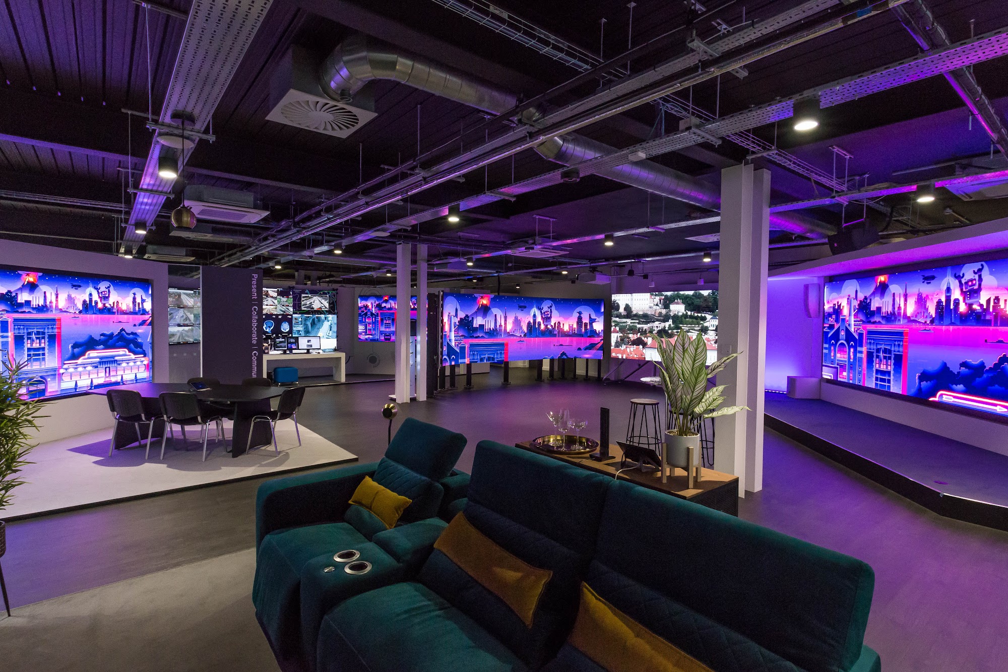Innovation House