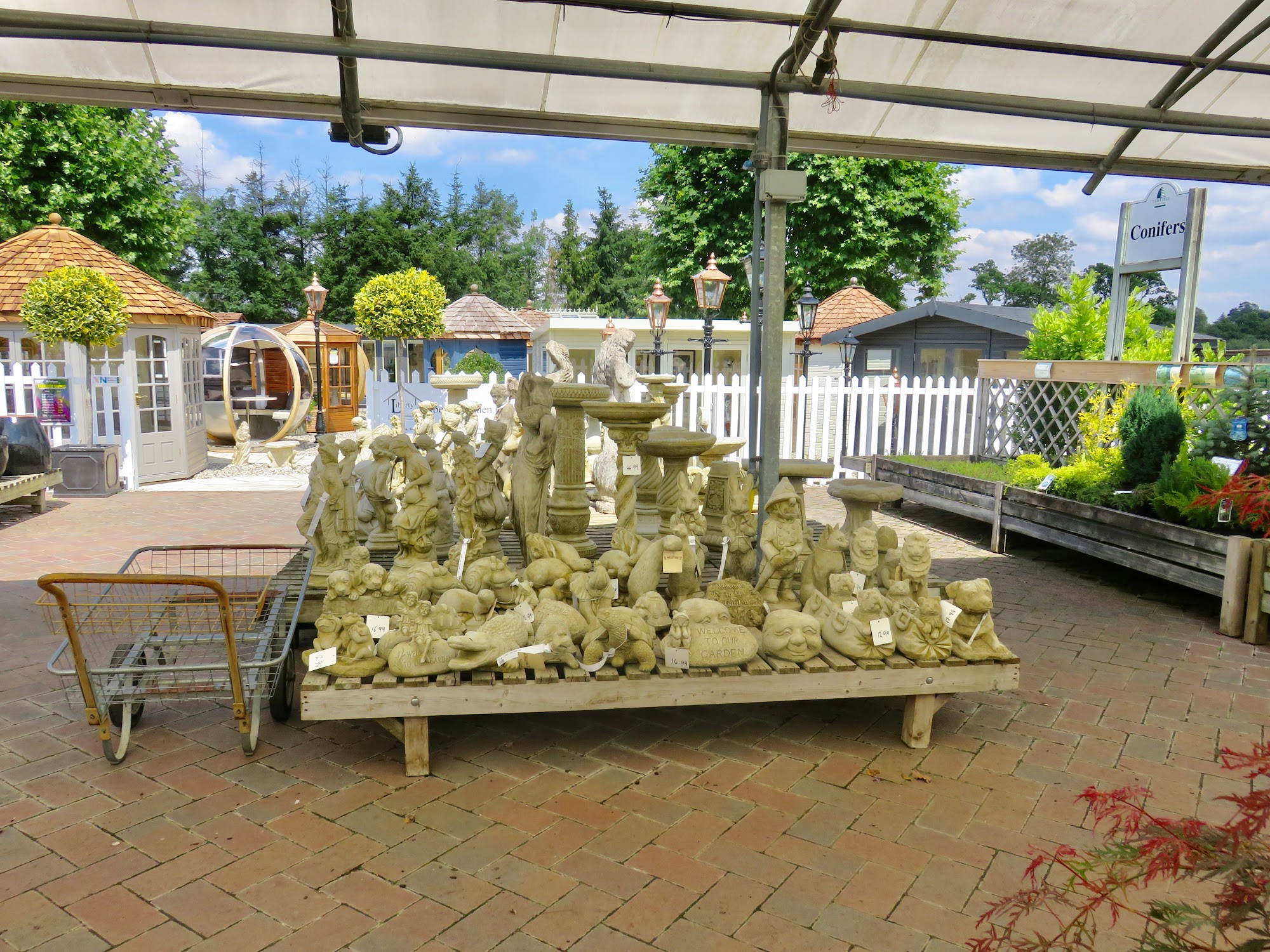 Yew Tree Garden Centre
