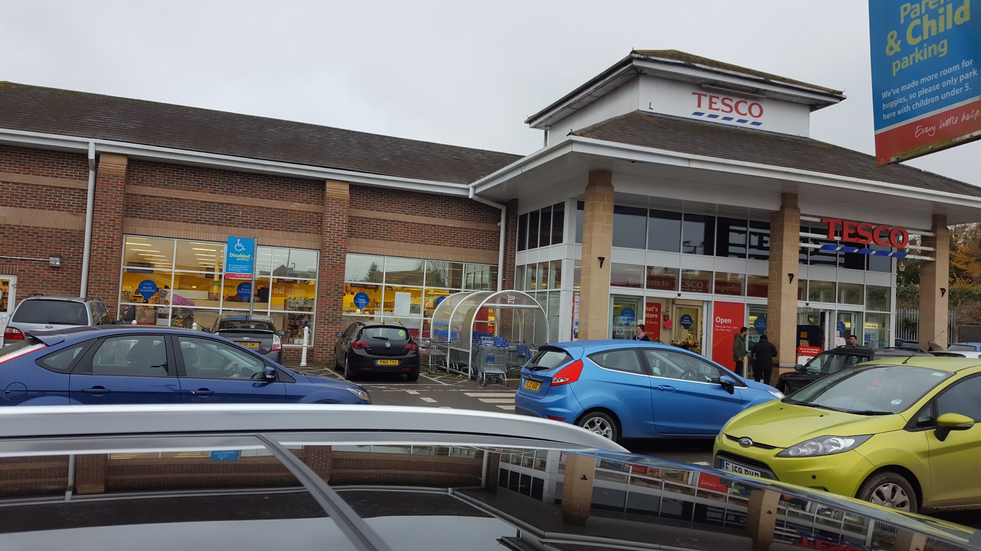 Tesco Superstore