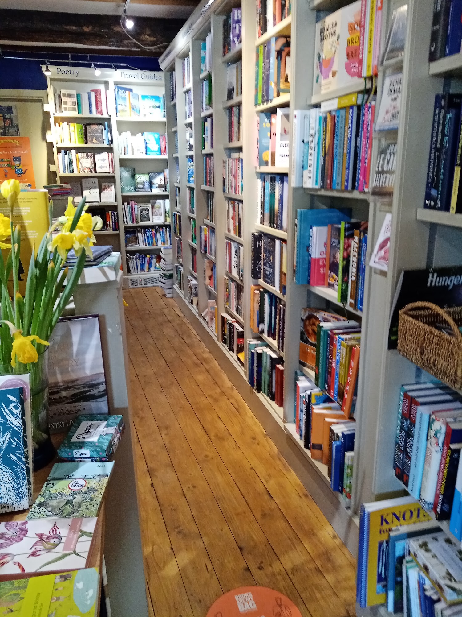 Hungerford Bookshop