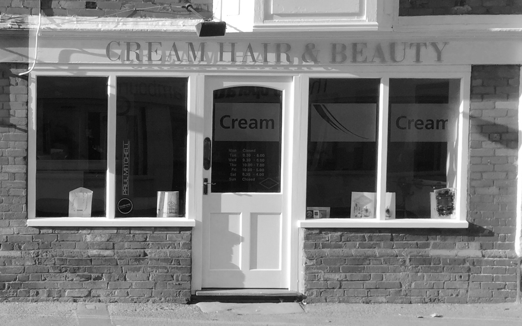 Cream Hair & Beauty