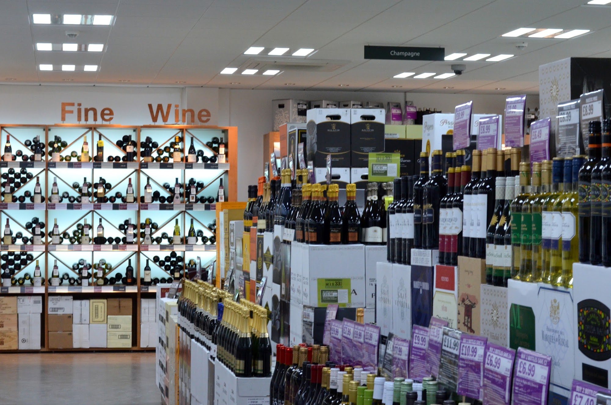 Majestic Wine Maidenhead