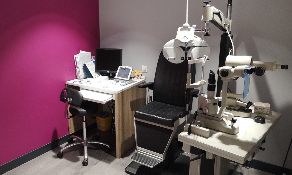 Vision Express Opticians - Maidenhead