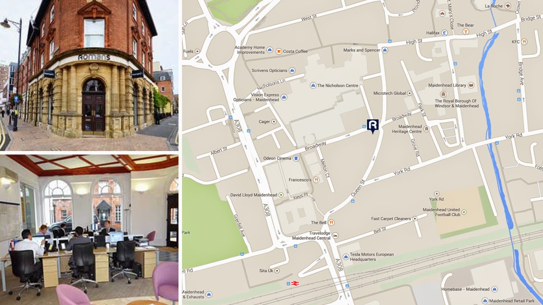 Romans Letting & Estate Agents Maidenhead
