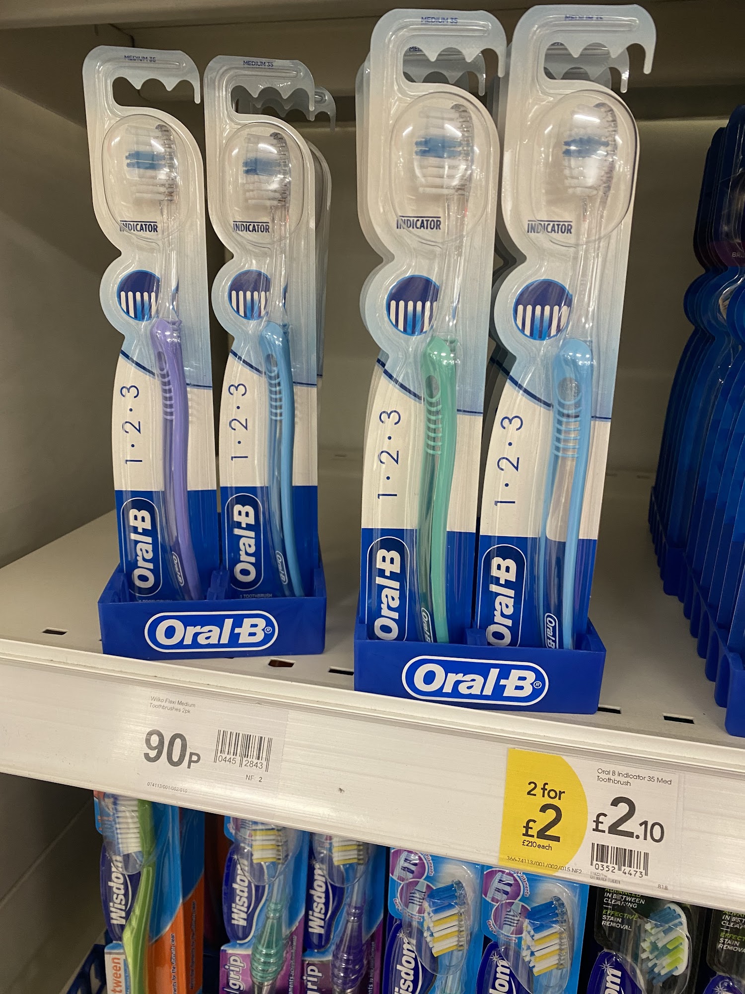 Savers Health & Beauty