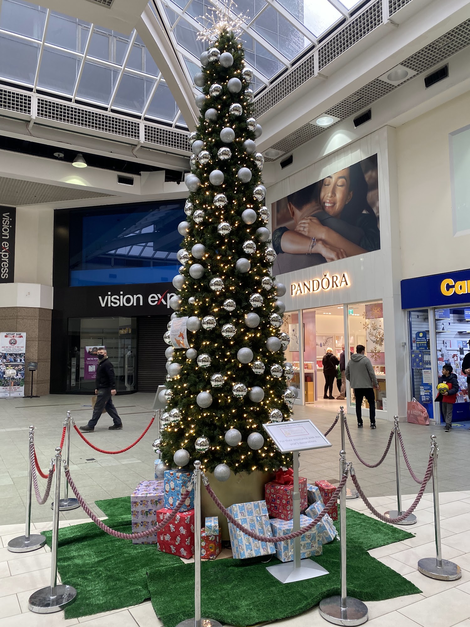 Nicholsons Shopping Centre
