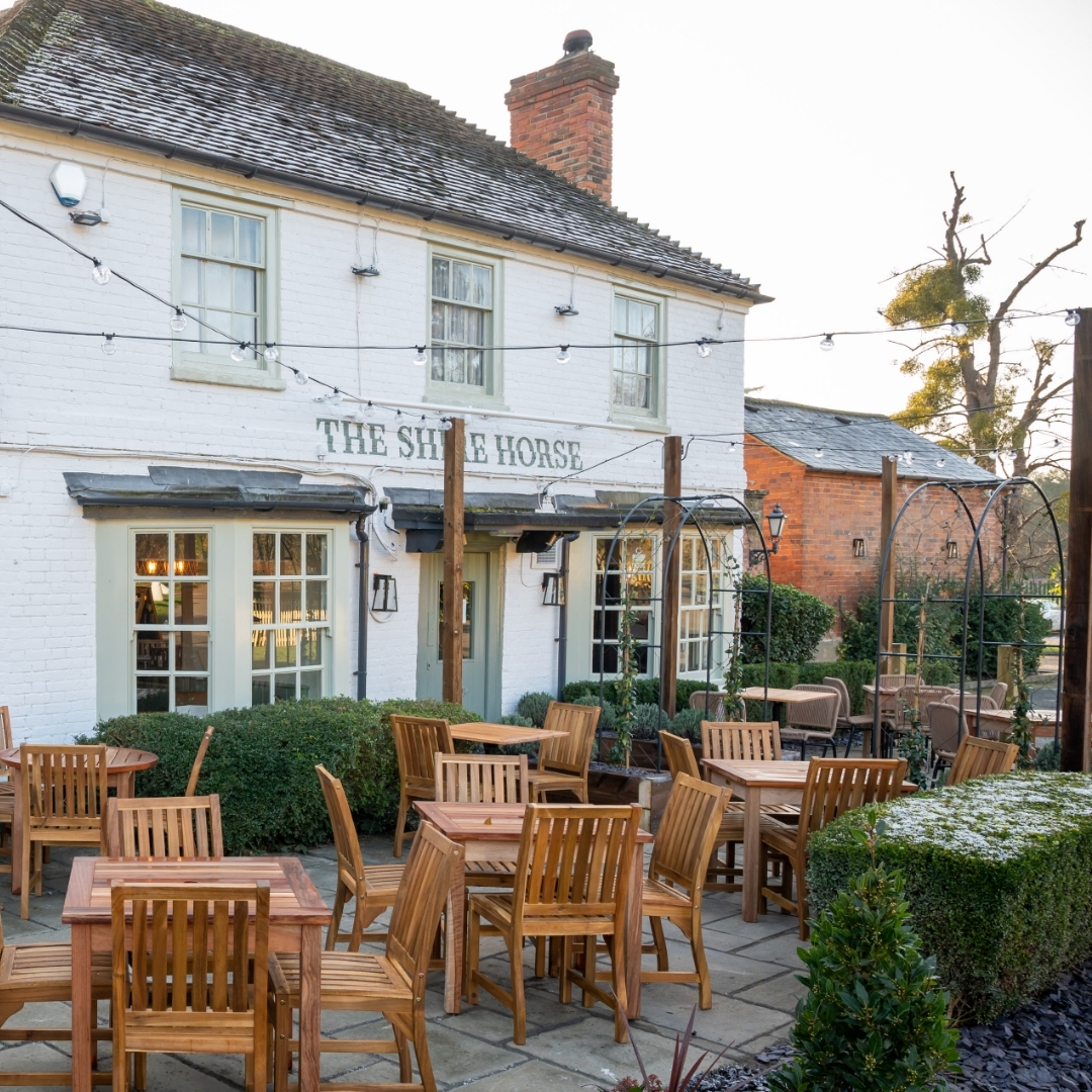 Shire Horse Bath Rd, Littlewick Green, Maidenhead