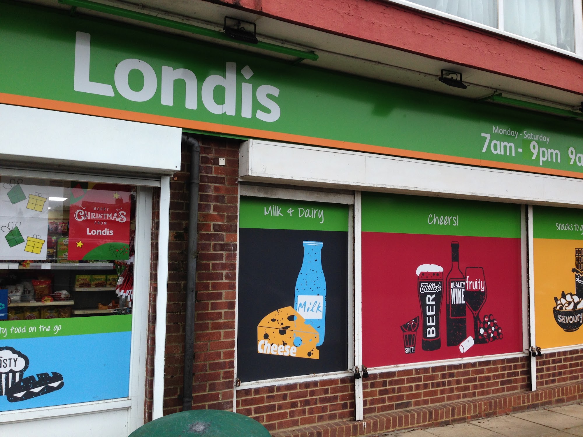 Londis Twyford Maidenhead