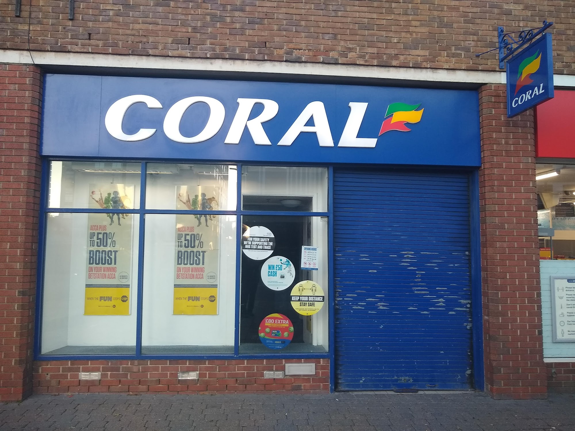 Coral