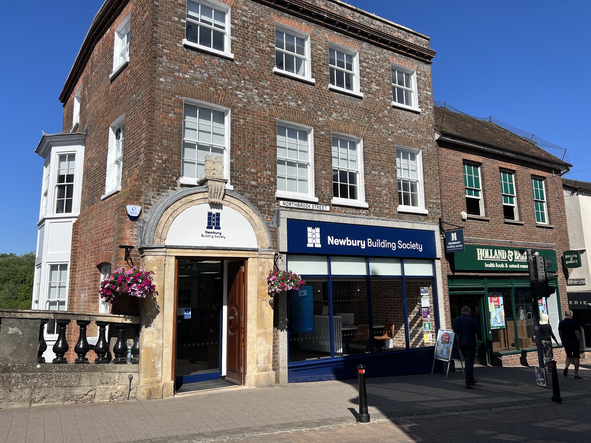 Newbury Building Society