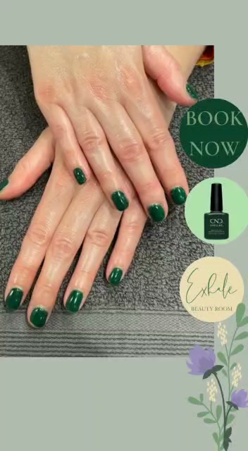 Exhale beauty salon Newbury