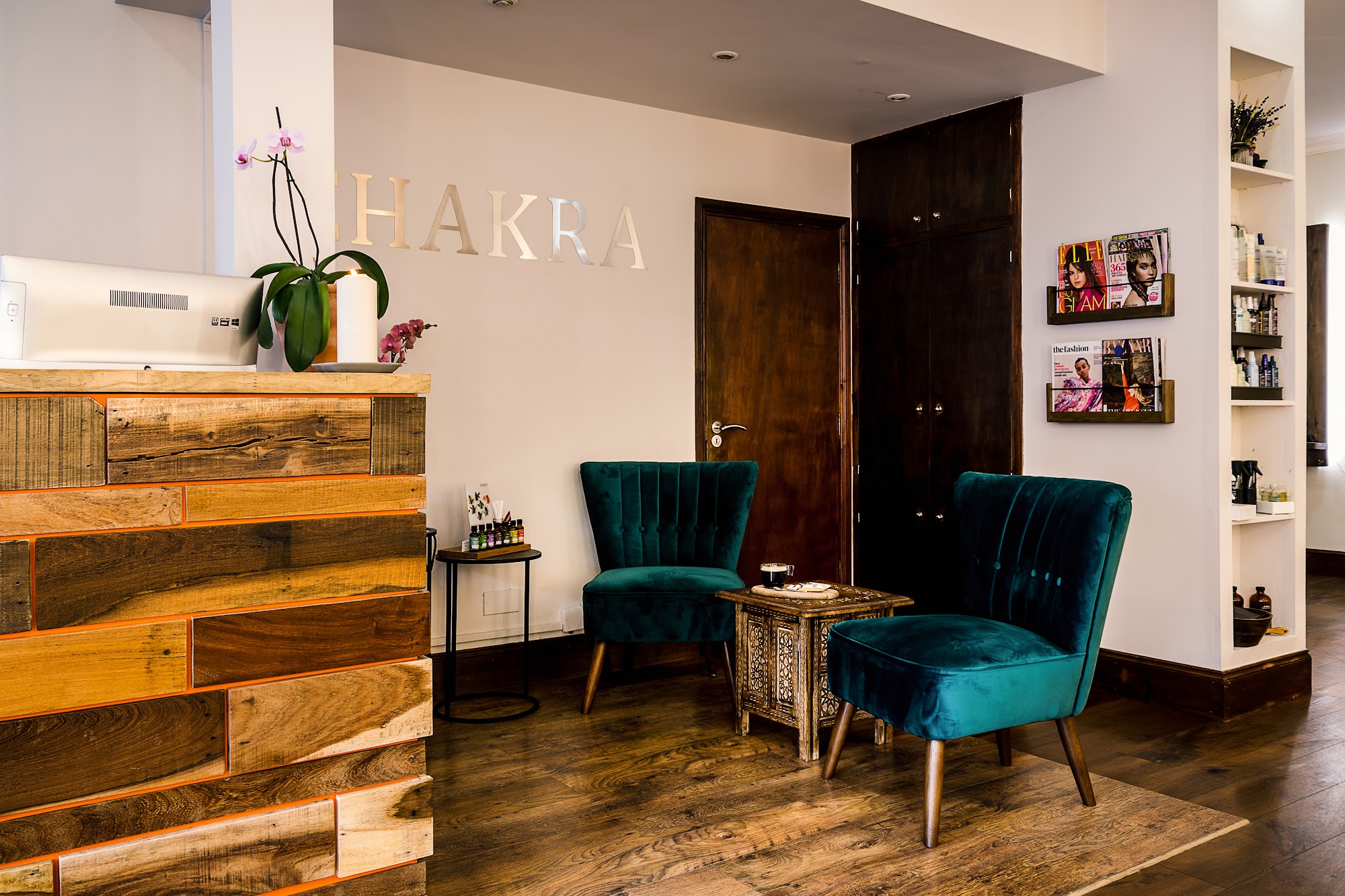 Chakra Hair and Beauty Studio ltd Newbury