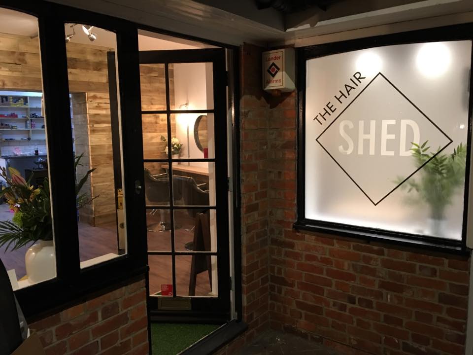 The Hair Shed Newbury