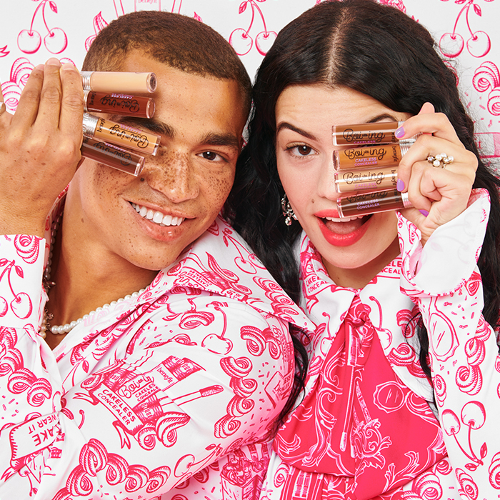 Benefit Cosmetics Beauty Counter Newbury