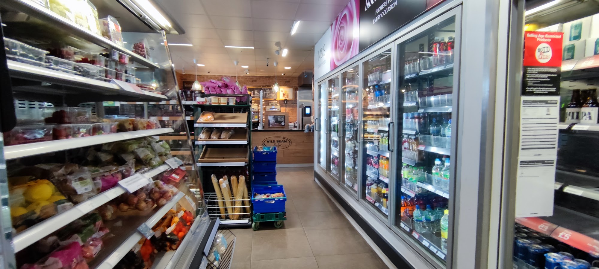M&S Simply Food