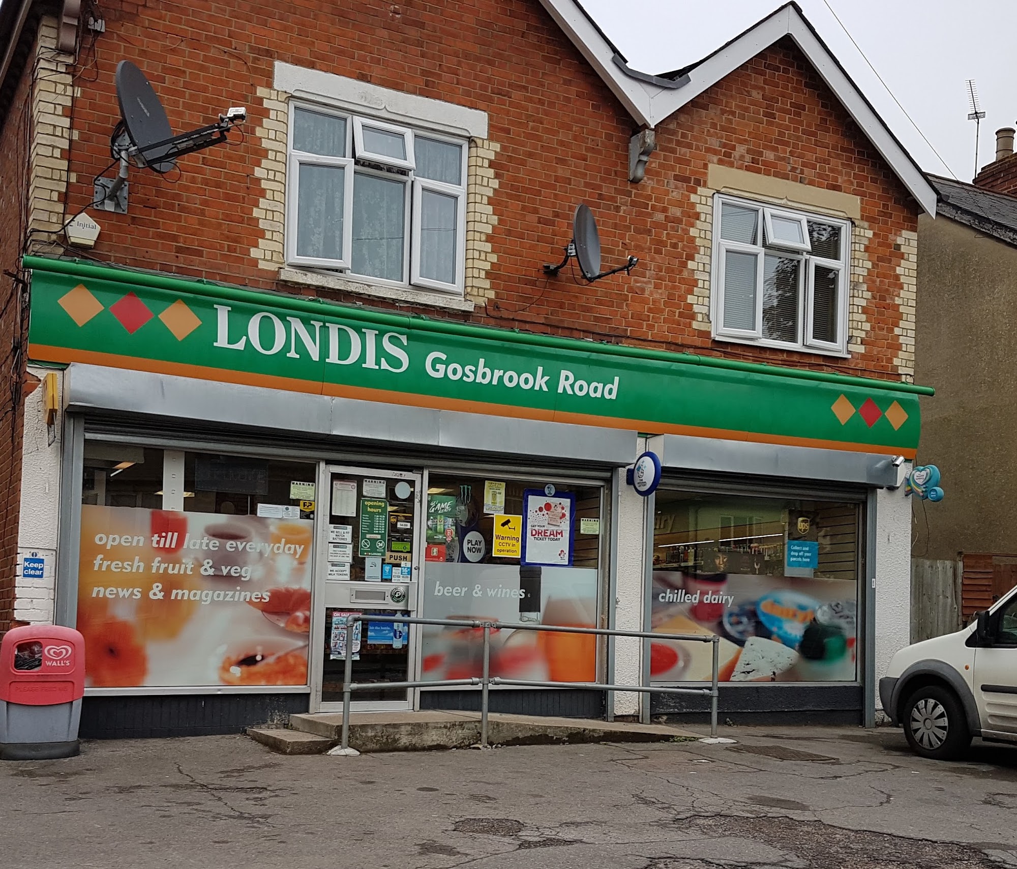Londis Reading - Gosbrook Road Reading