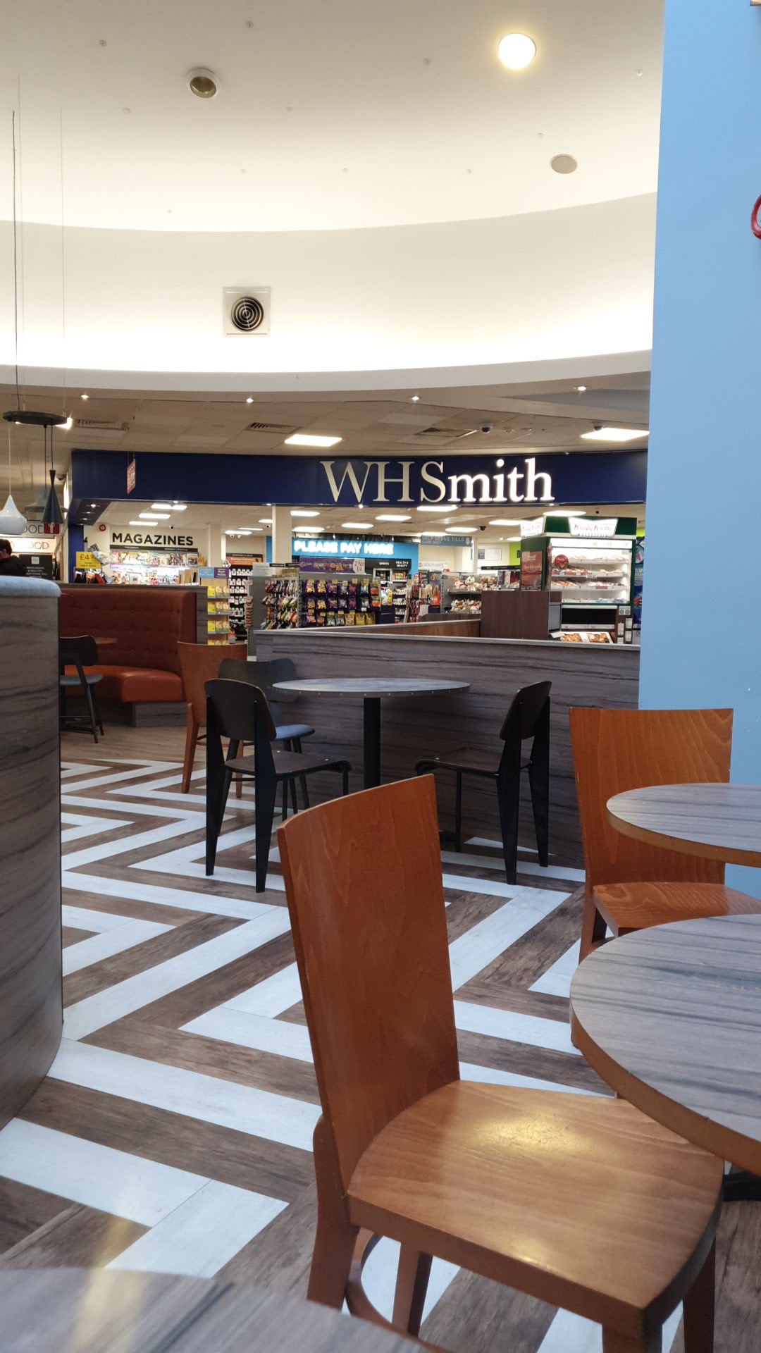 WHSmith Motorway Services