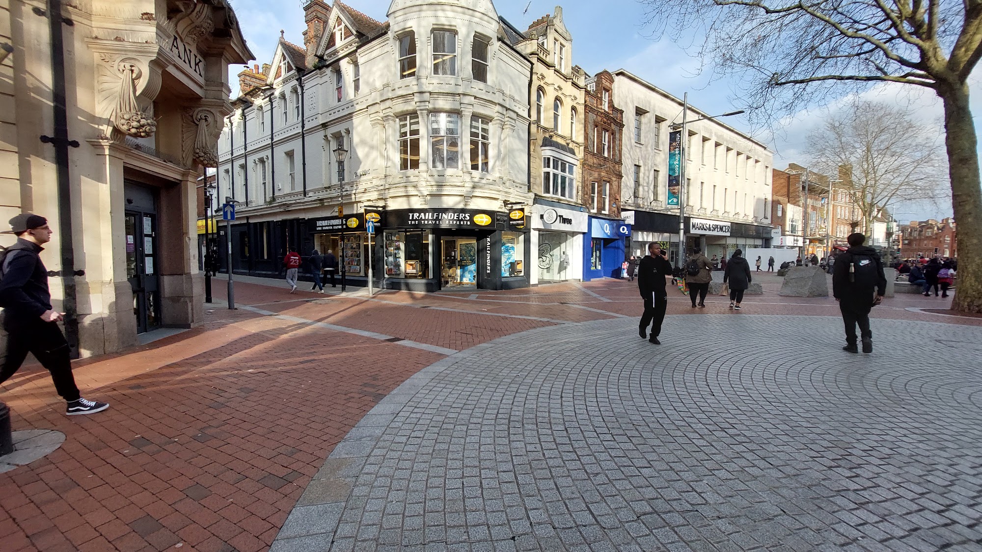 Trailfinders Reading