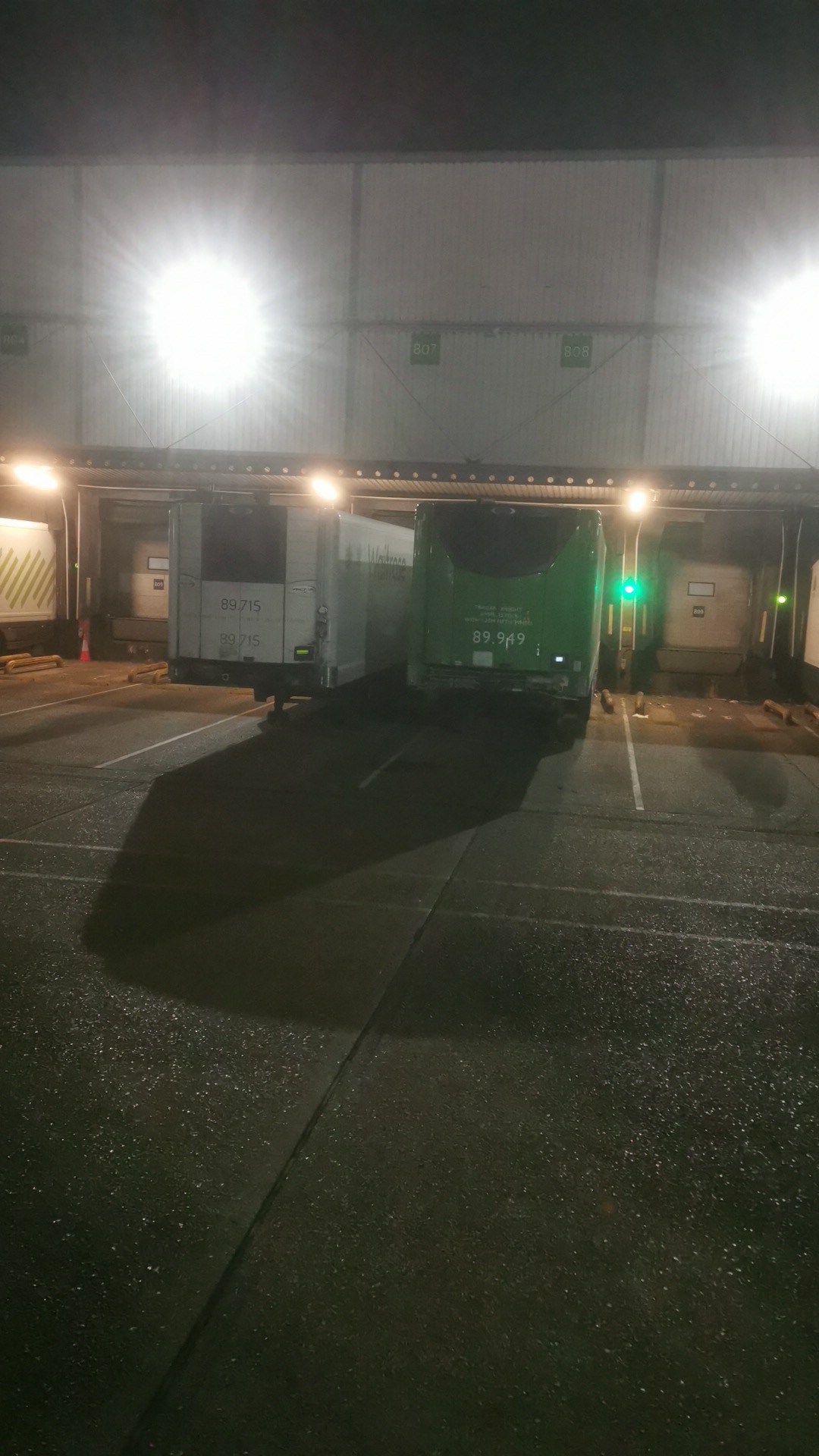 GXO - Waitrose RDC & Solvay RDC Reading