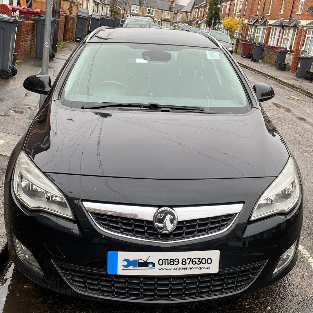 Car Services in Reading