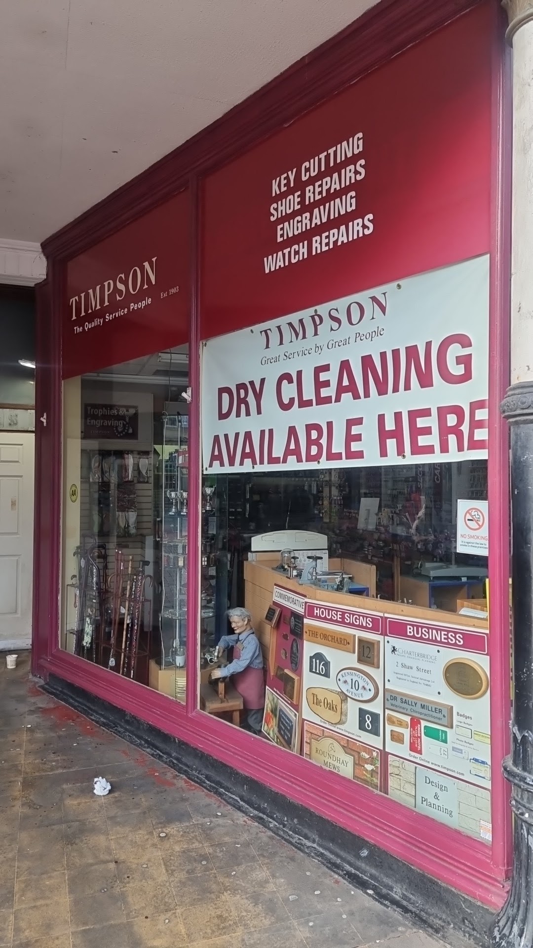 Timpson