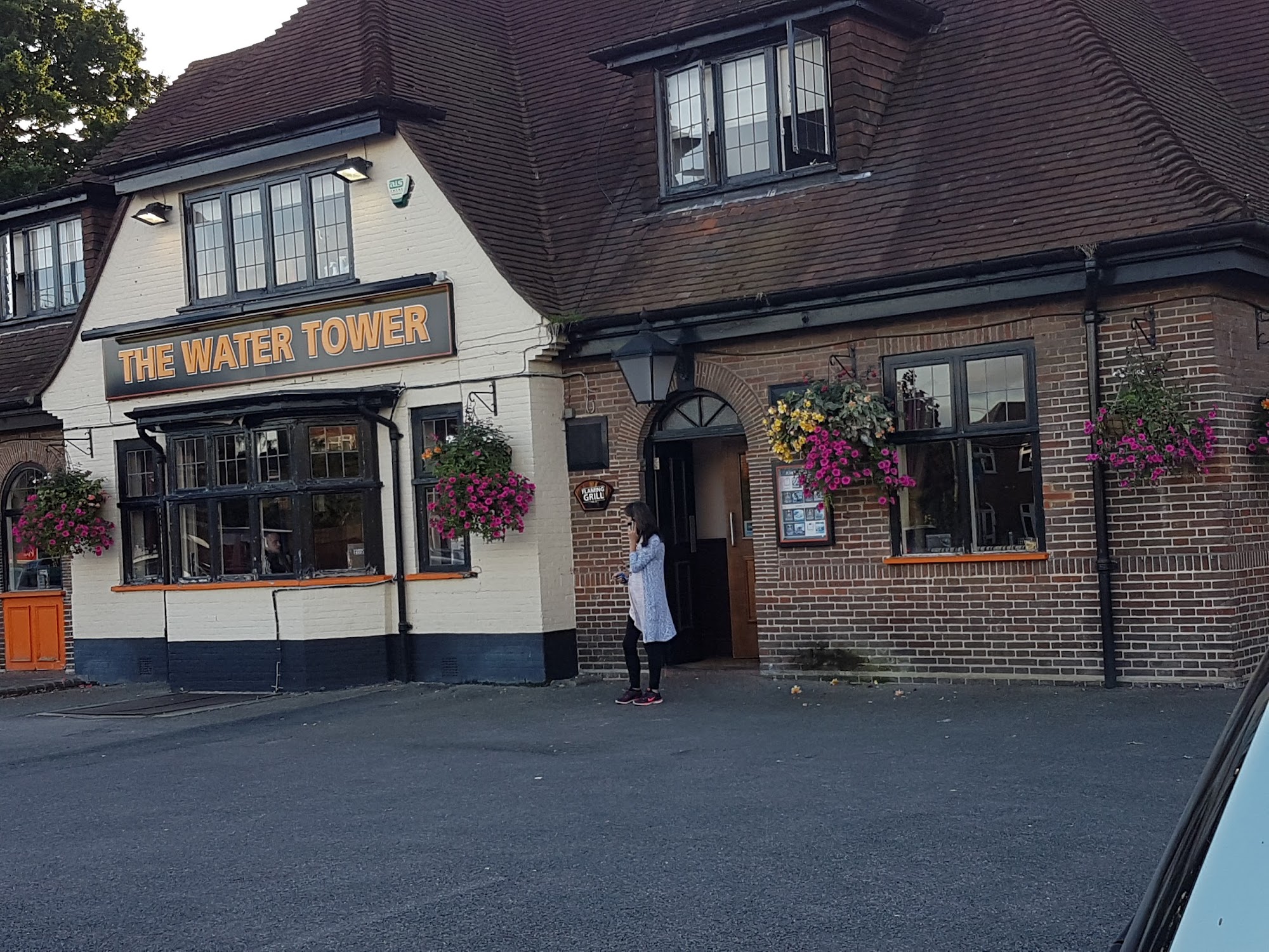 Water Tower 160 Park Ln, Tilehurst, Reading