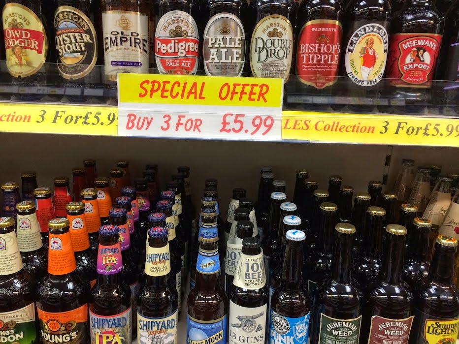 SHOP INN Food & Wine (Londis)