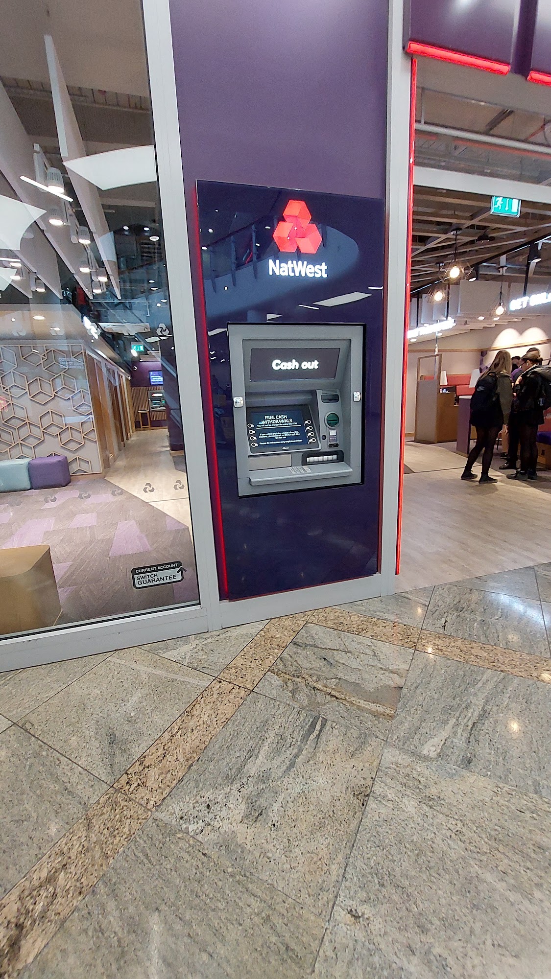 NatWest Reading Oracle Reading